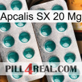 Apcalis SX 20Mg dapoxetine2